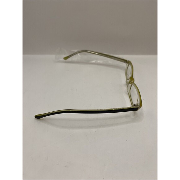 OGI Eyeglasses A7095 250 Designer Demo Lens Brown 49-16-135 - Picture 5 of 7